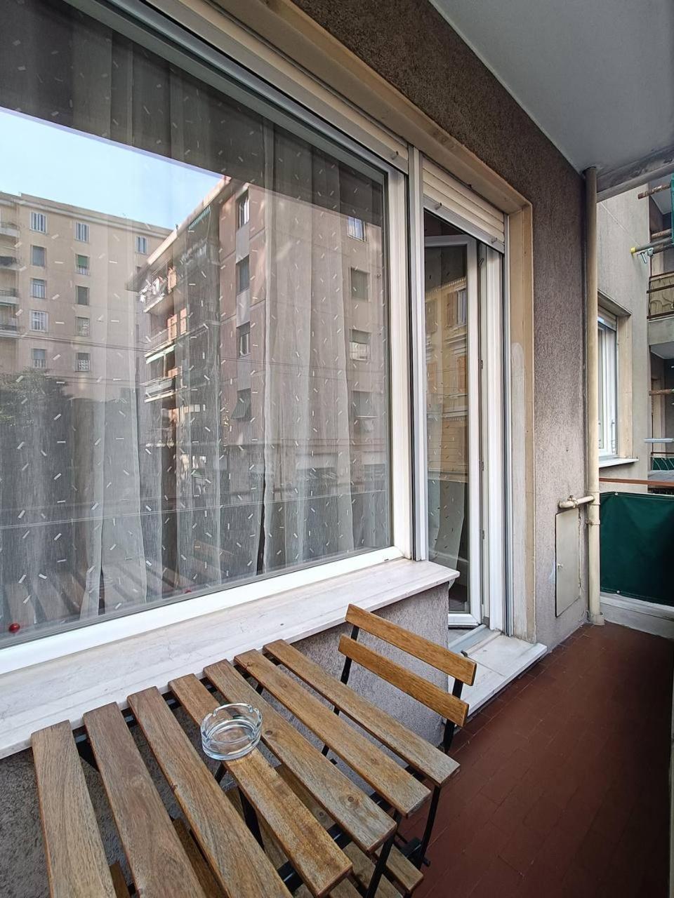 Genova Center Apartment - San Martino Ngoại thất bức ảnh