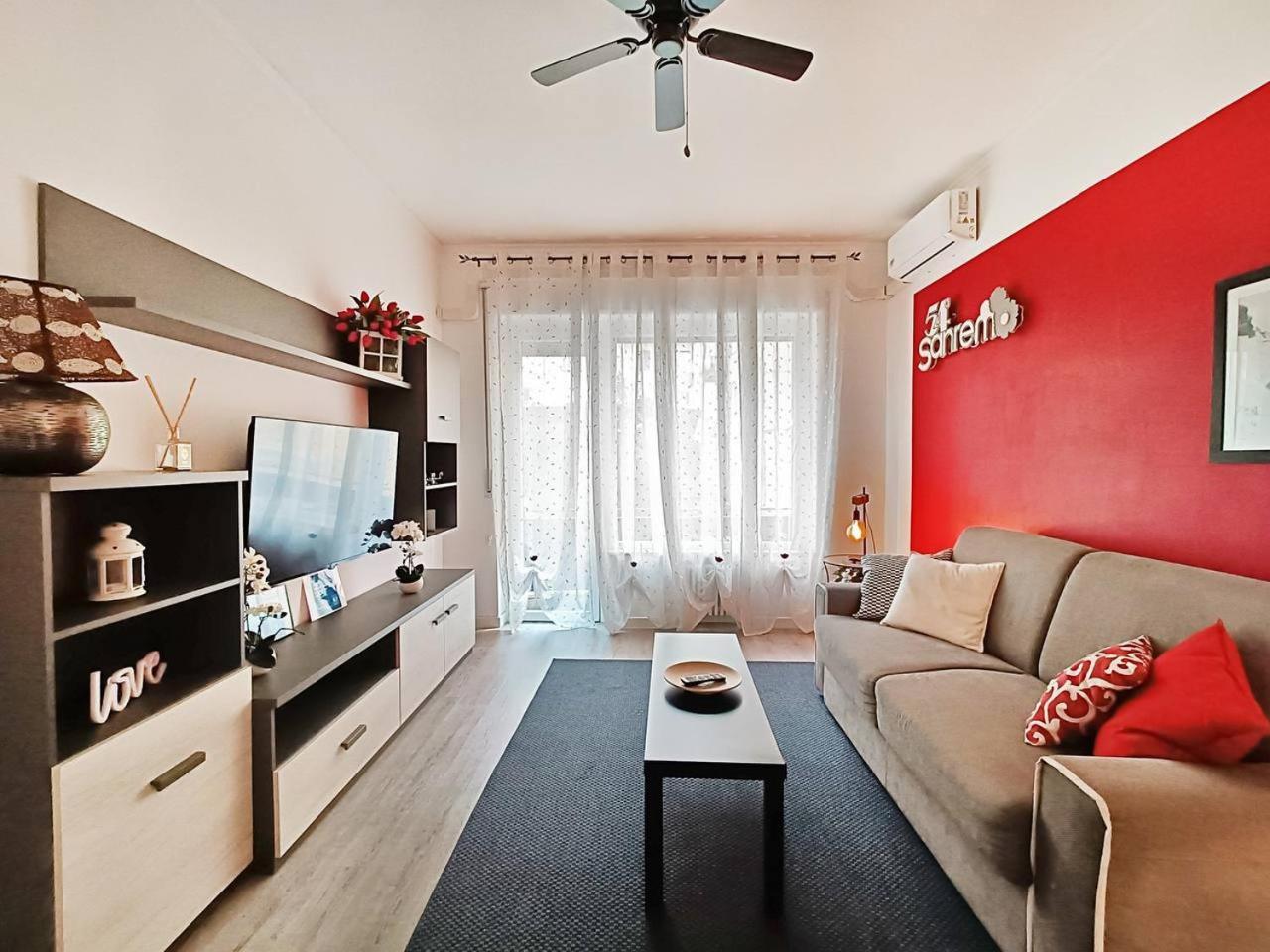 Genova Center Apartment - San Martino Ngoại thất bức ảnh