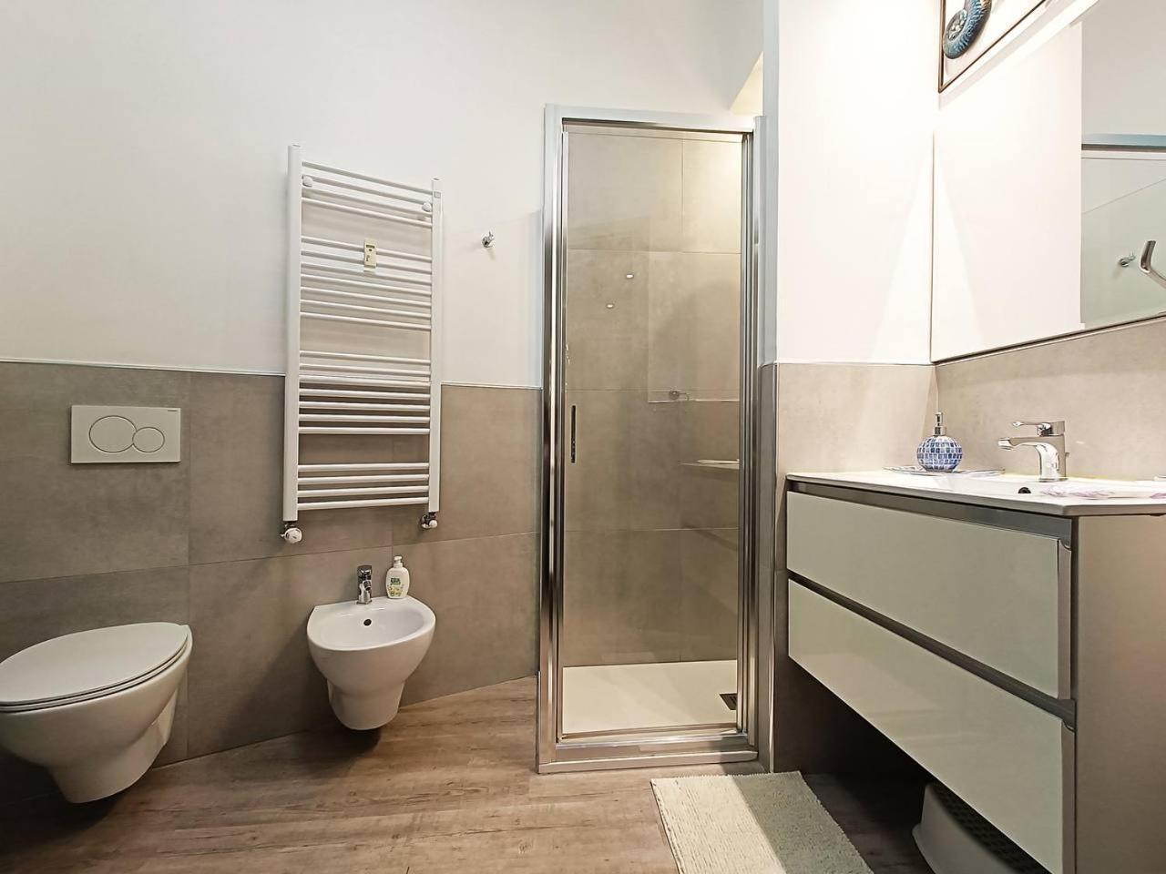 Genova Center Apartment - San Martino Ngoại thất bức ảnh