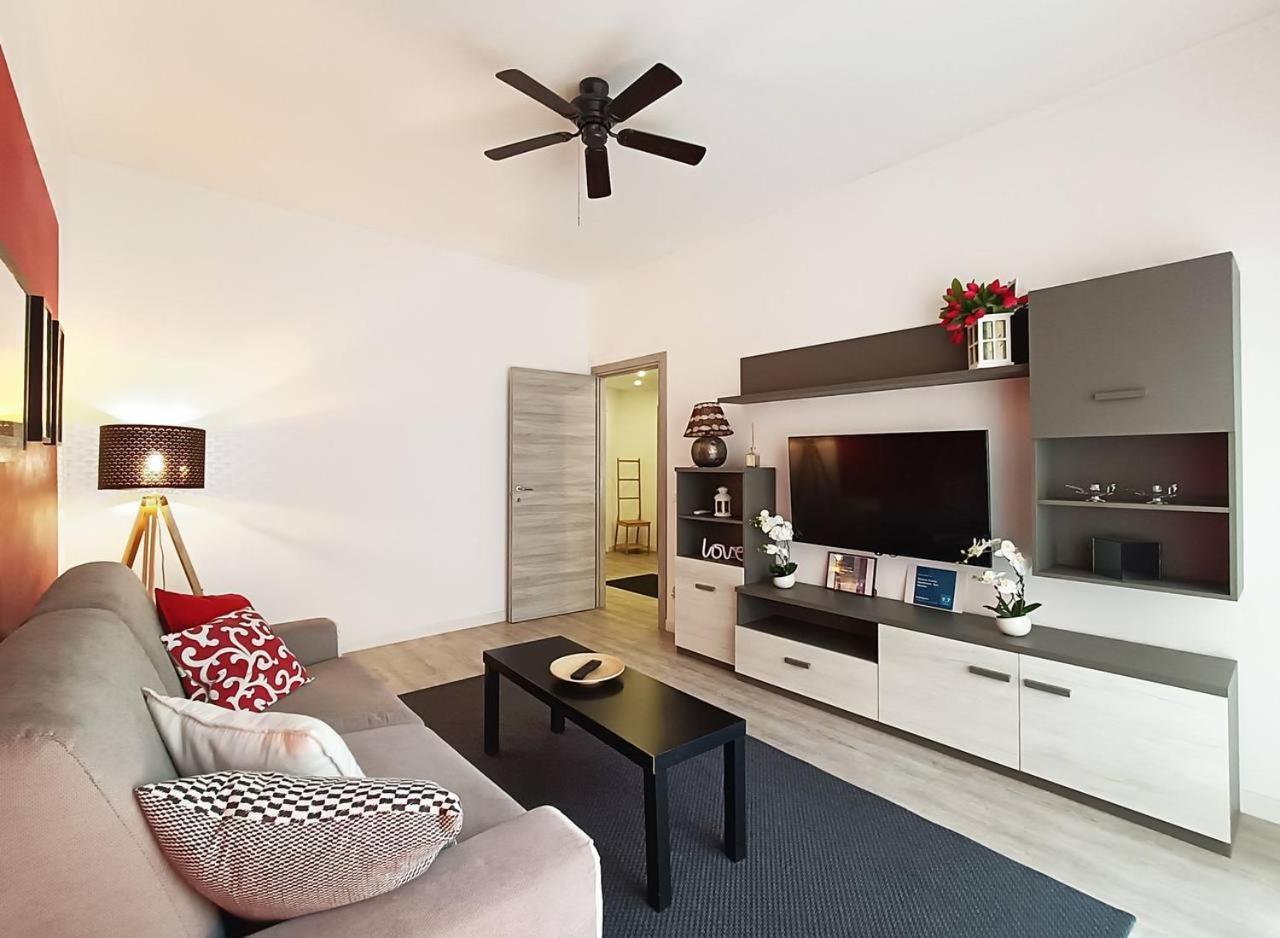 Genova Center Apartment - San Martino Ngoại thất bức ảnh