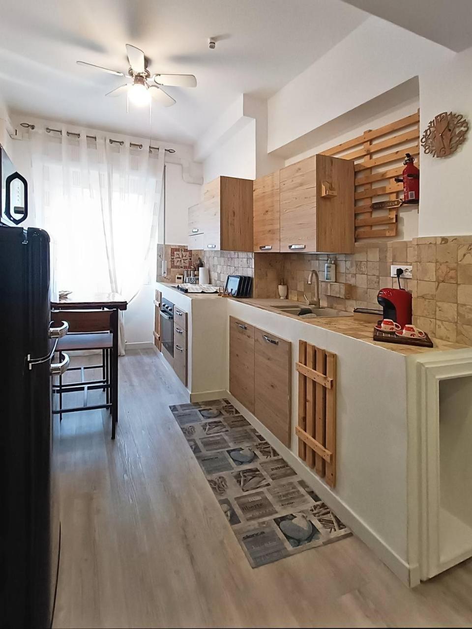 Genova Center Apartment - San Martino Ngoại thất bức ảnh