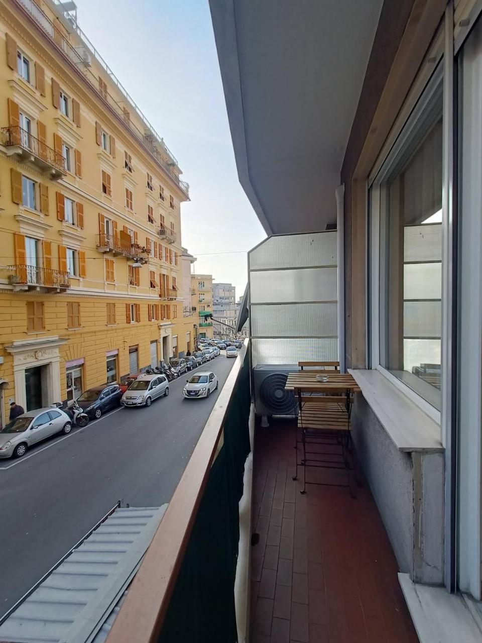 Genova Center Apartment - San Martino Ngoại thất bức ảnh
