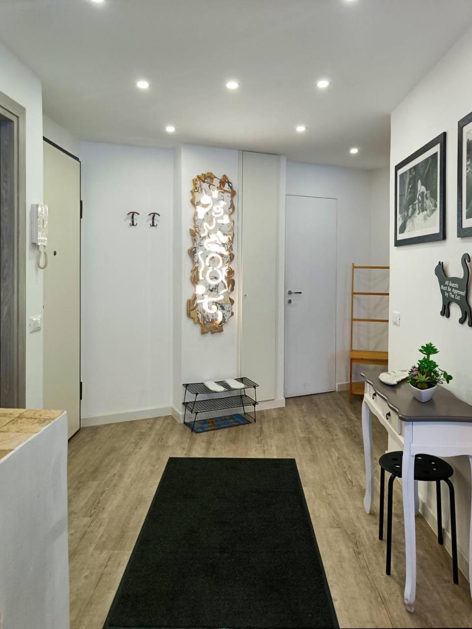 Genova Center Apartment - San Martino Ngoại thất bức ảnh