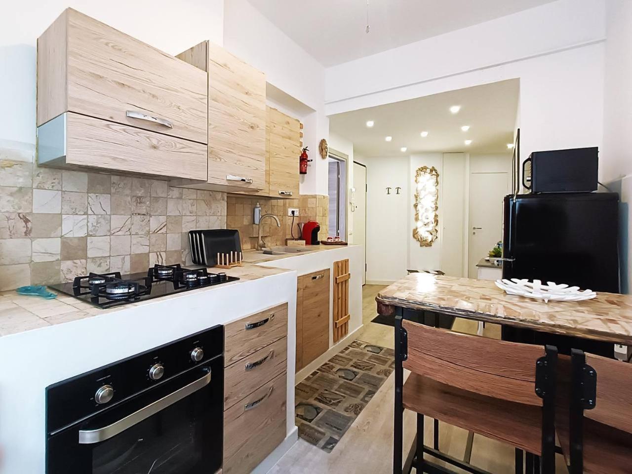 Genova Center Apartment - San Martino Ngoại thất bức ảnh