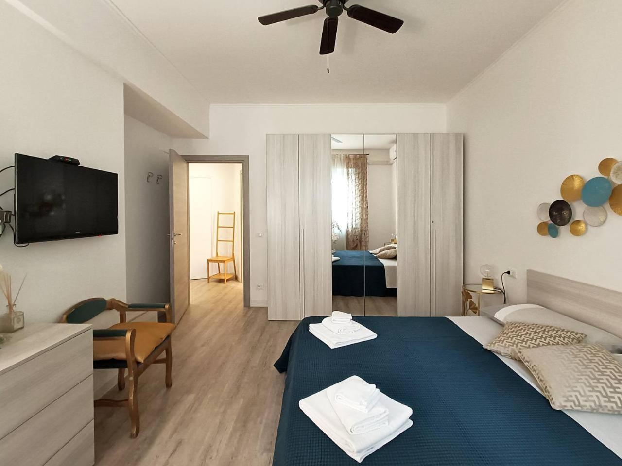 Genova Center Apartment - San Martino Ngoại thất bức ảnh