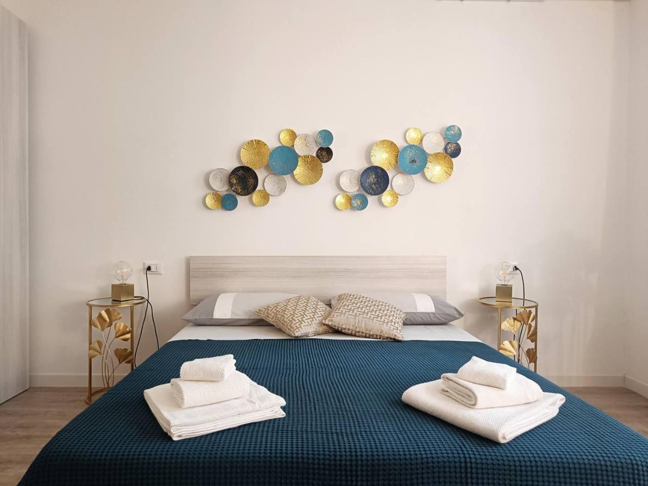 Genova Center Apartment - San Martino Ngoại thất bức ảnh